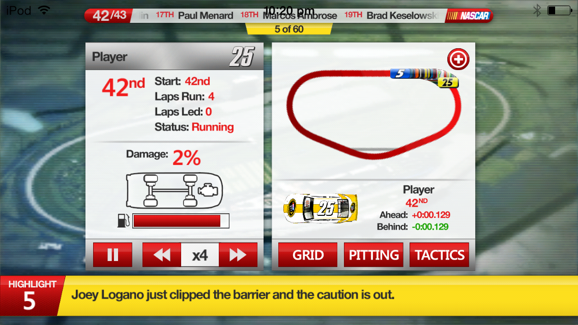 Nascar: Redline Review