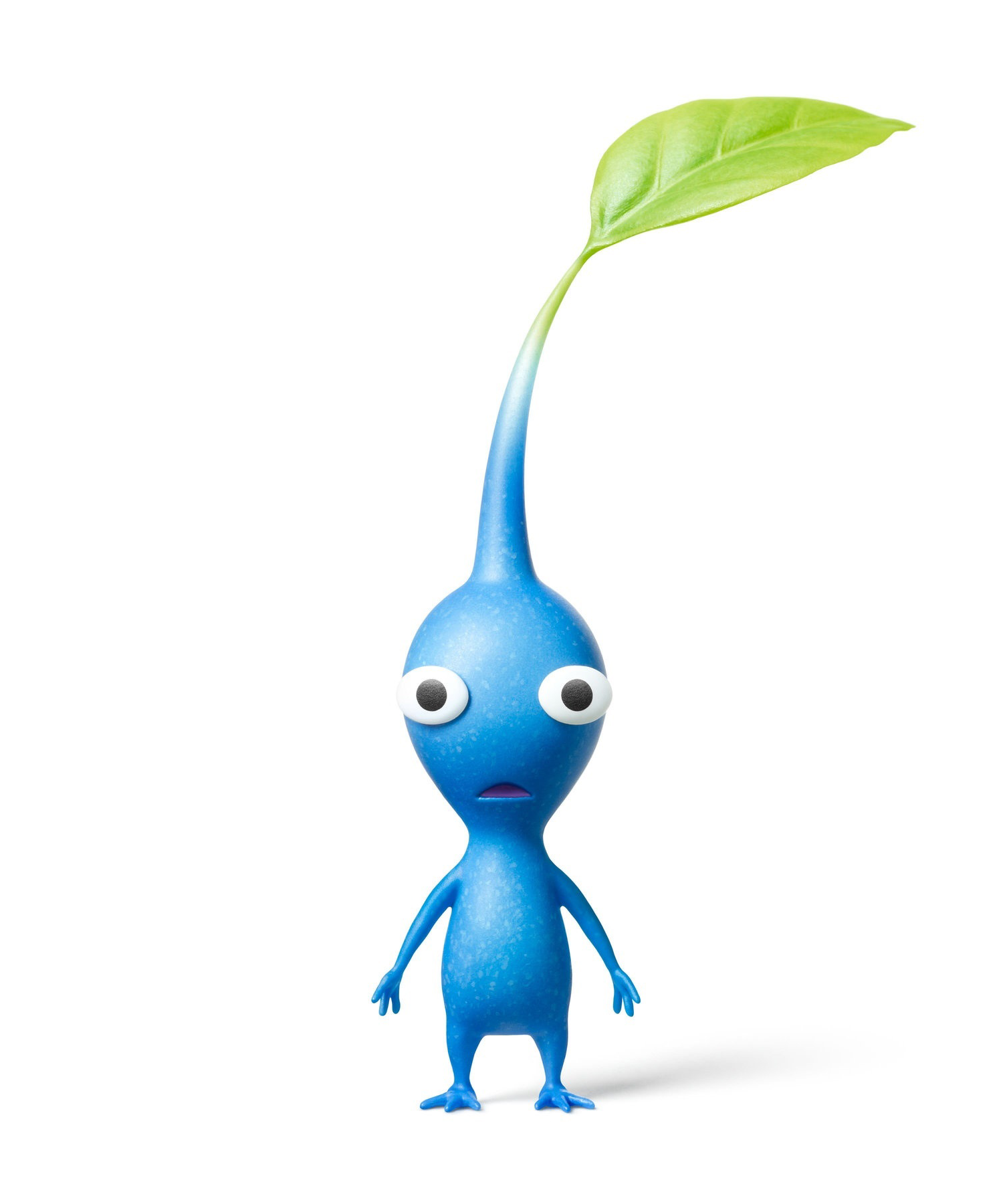 A side-scrolling Pikmin adventure will sprout on 3DS next year