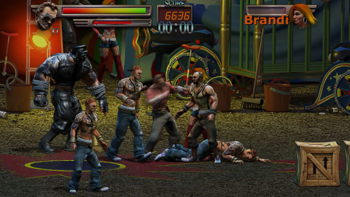 Raging Justice icon