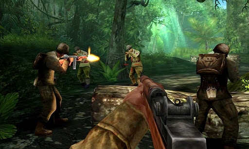 Brothers in Arms 2: Global Front Free+ Review