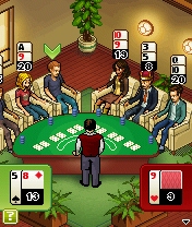 Cafe Blackjack Review