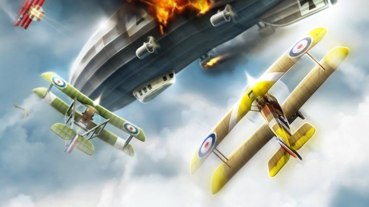 Ace Patrol sequel Pacific Skies will not be free-to-play when it arrives on iOS this autumn