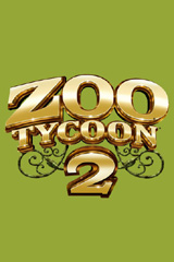 THQ's prepares to clean out the DS cage for Zoo Tycoon 2