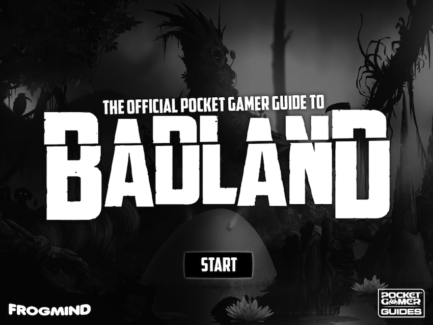 The Official Pocket Gamer Guide to Badland is now live