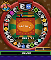 Hands on with Spin & Win on mobile