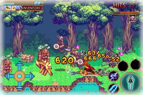 Action-RPG Mana Chronicles out now on Android