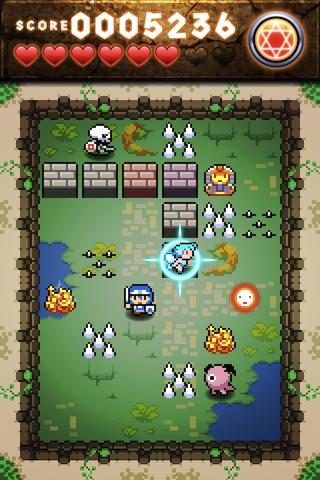 Blind Man's Dungeon stumbles onto iOS and Android for free
