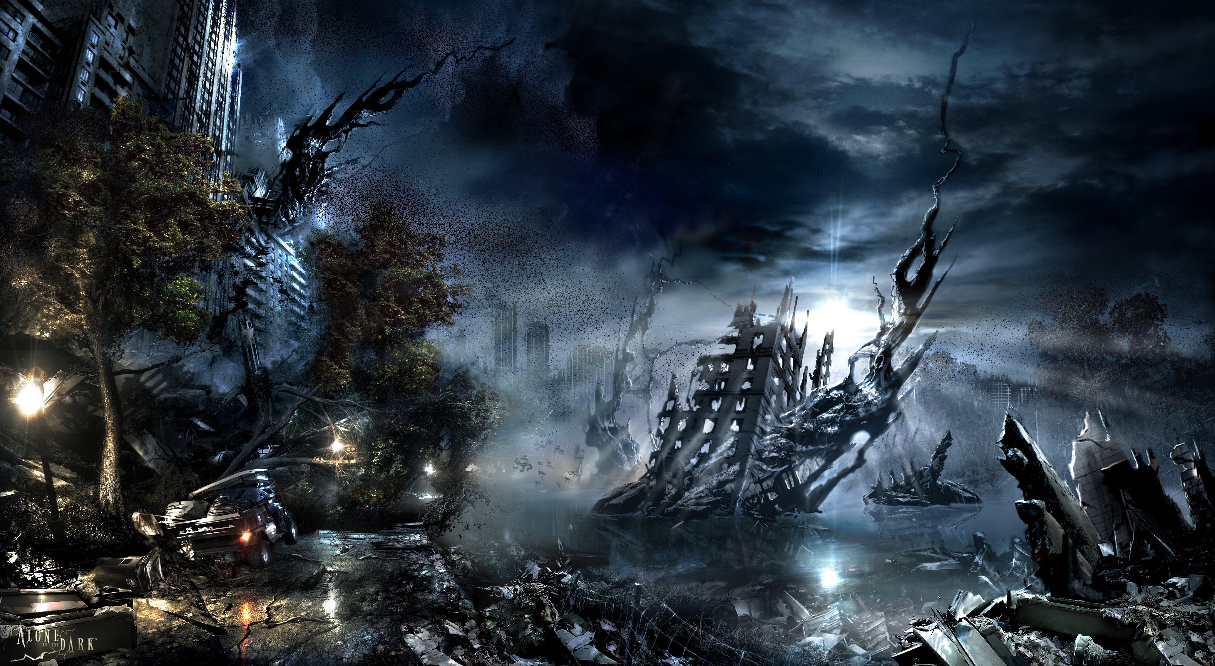 Alone in the Dark 5: Near Death icon