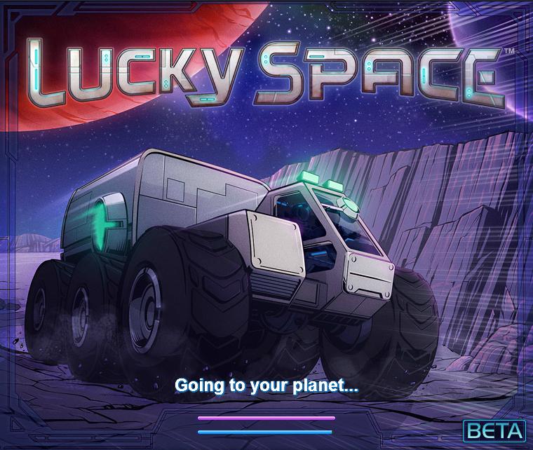 Lucky Space icon