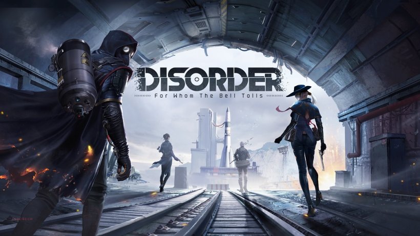 Team-based mobile shooter Disorder introduces a deadly third-faction in new teaser trailer