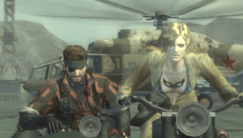 Metal Gear Solid: HD Collection reduced to half price on PSN in Sony's '12 Deals of Christmas' promotion