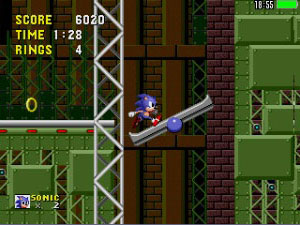 Sonic The Hedgehog Review