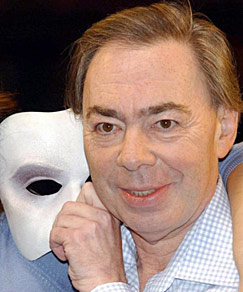 Lloyd-Webber musicals coming to mobile