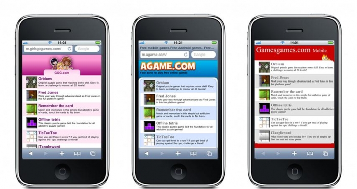 Free Android, iPhone gaming: SPIL Games launches HTML5 casual gaming portals for mobile