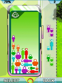 AMA Go Green mobile game has an eco theme