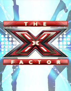 The X Factor 2008 icon
