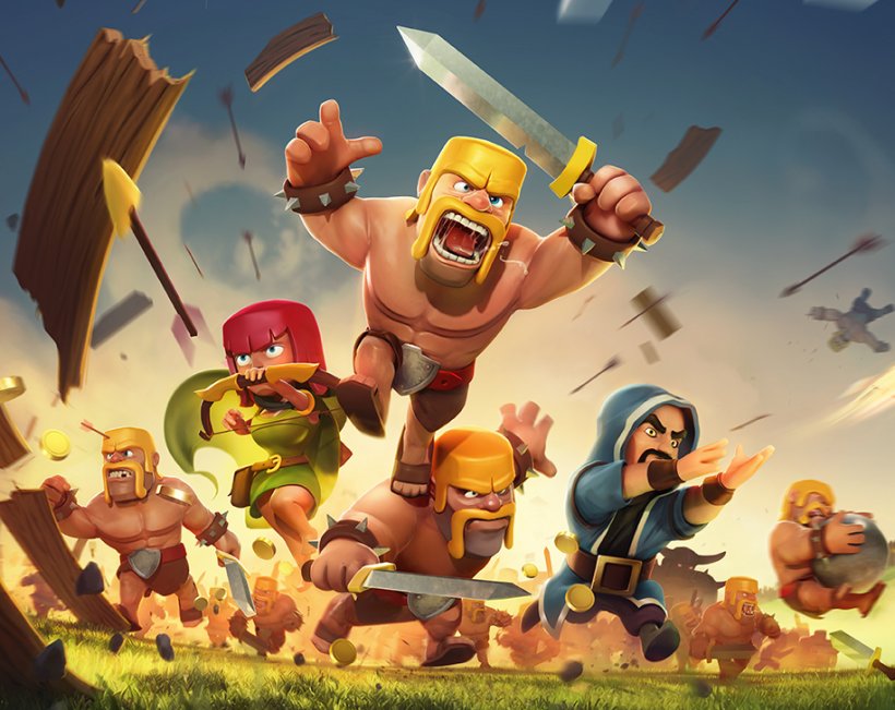 Like Clash of Clans? You'll love The Clash of Clans Community