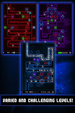 Free iPhone Game: 4Towers: Episode 2 