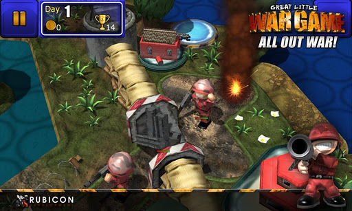 Great Little War Game: All Out War icon