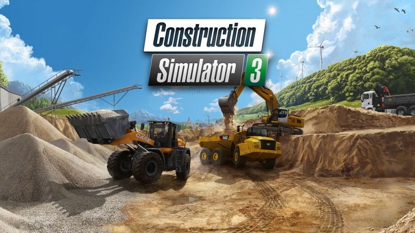 Construction Simulator 3 has just launched on Android and iOS