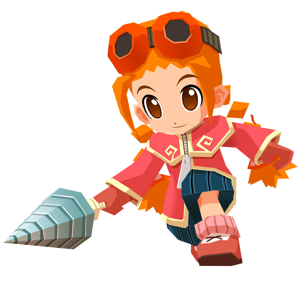 Gurumin: A Monstrous Adventure icon