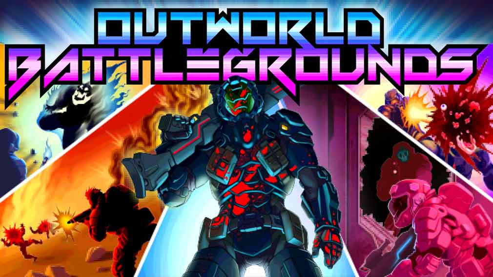 Interview: Outworld Battleground’s developer on what sets it apart from PUBG and co.