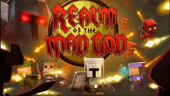 Realm of the Mad God icon