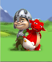 Kiloo Dragonslayer Jr. - Chicken Gun icon