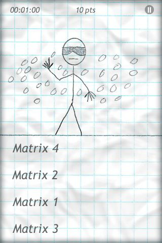 Free iPhone and iPad games: Protoxide: Death Race, Doodle Movie Challenge Pro