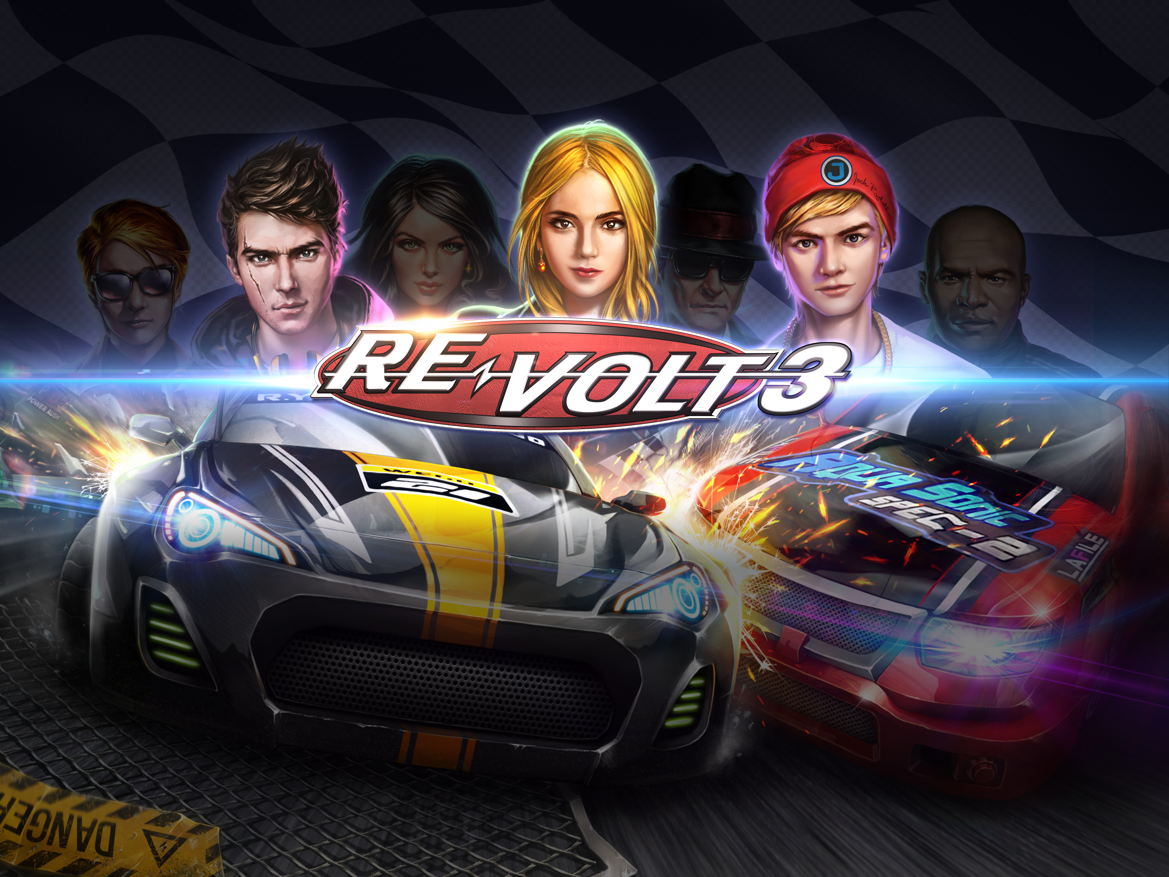 Re Volt 3 Game Hub Pocket Gamer