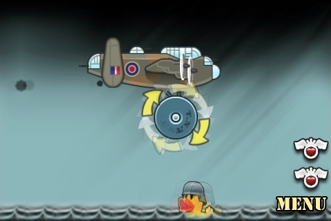 Cobra spins Dam Busters game to App Store 