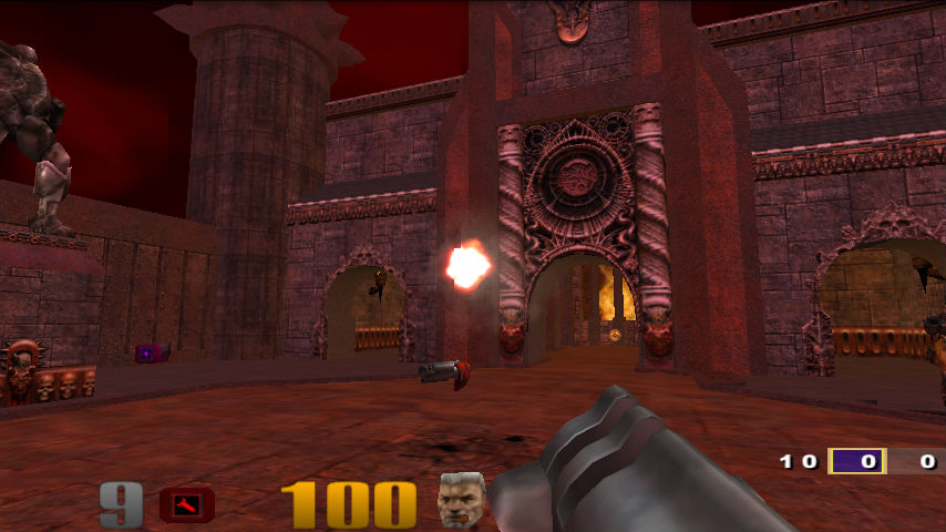 Play Quake 3 on your mobile at 100 fps with Intel’s Atom Z processor