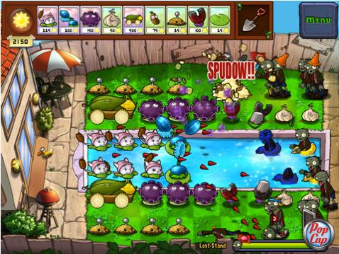 PopCap discounts iOS games for tsunami relief, Plants vs Zombies 59p