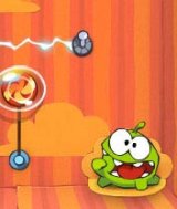 Cut the Rope dangling over Android, landing soon 