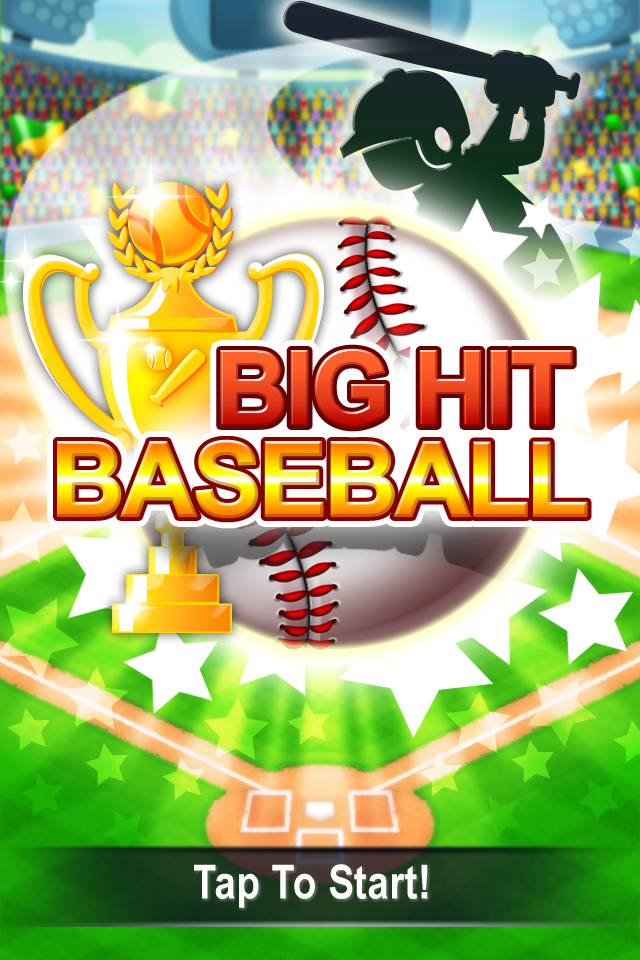 Square Enix’s Big Hit Baseball lands on the Android Market