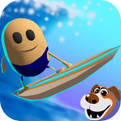 Enjoying Tidal Rider? Here are 4 iOS surfing game alternatives