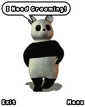 Cuddles the Panda Review