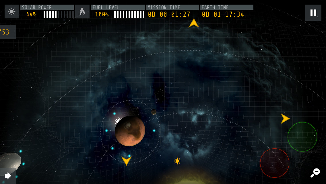 Interstellar | Pocket Gamer