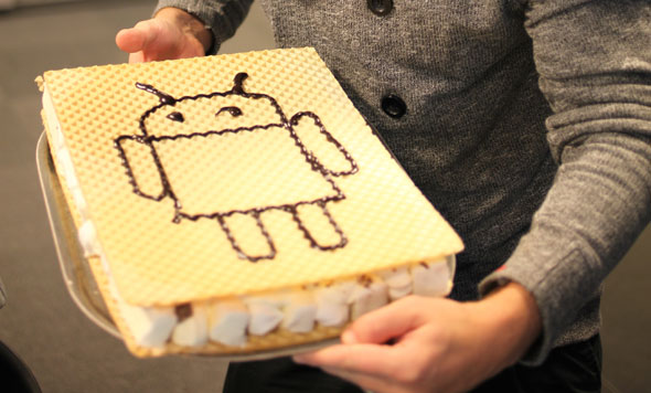 2011 Xperia range finally gets a taste of Ice Cream Sandwich