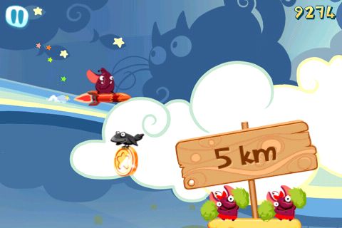 Clumsy Bob Review