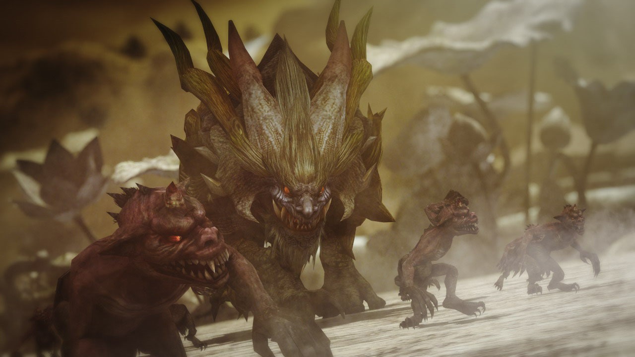 Toukiden: The Age of Demons icon