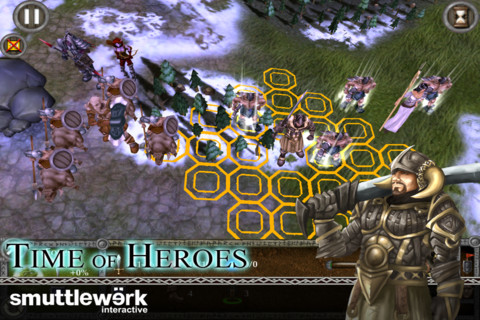 Free apps of the day - Time of Heroes, Speedway Racers