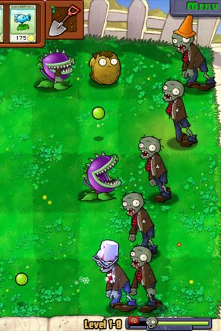 Plants vs Zombies coming to iPhone?