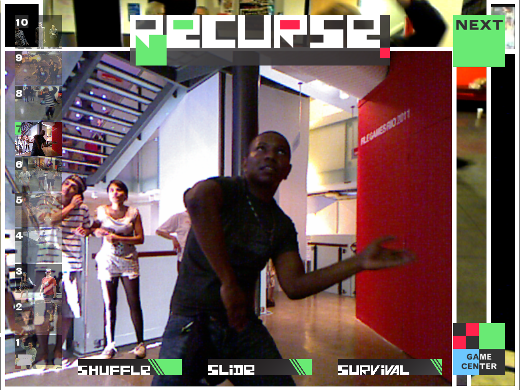 Recurse Review