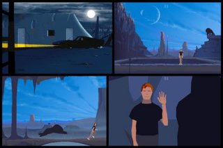 Cinematic classic Another World zaps onto Android
