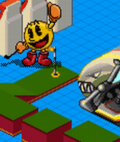 Pac-Man Arcade Golf icon