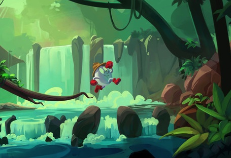 Dizzy Returns developer defends Kickstarter target