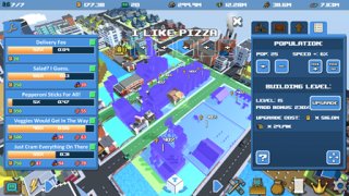 Big Indie Pitch contestant's idle city builder, Turbo Town, hits iOS this week