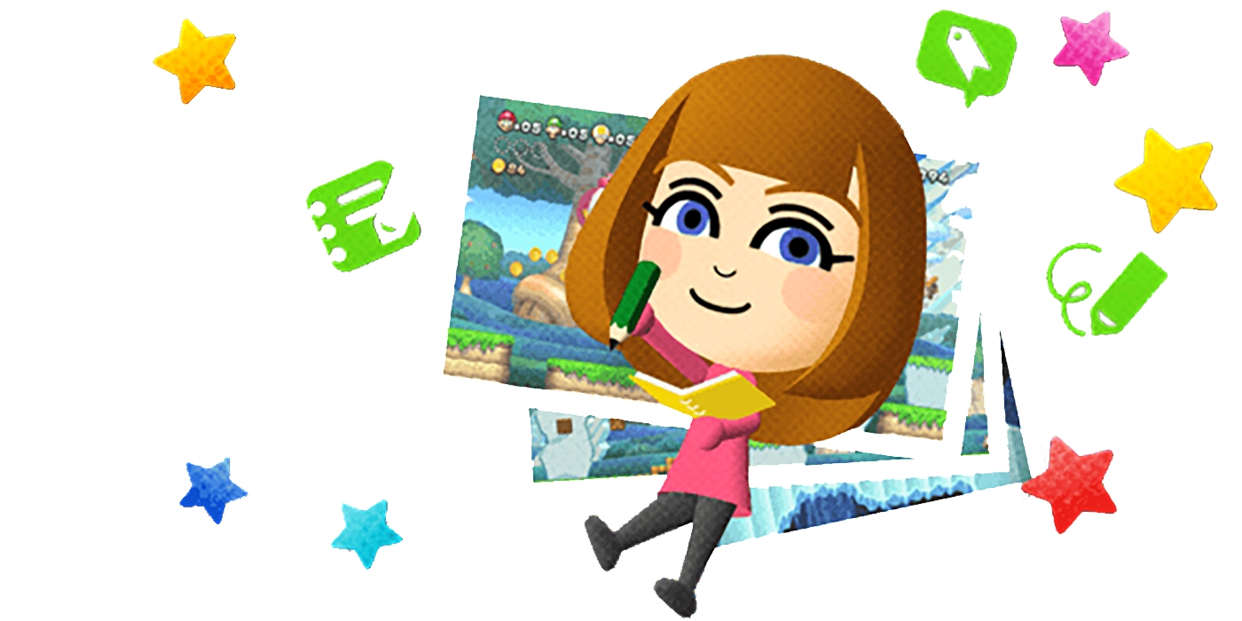 Nintendo Miiverse icon