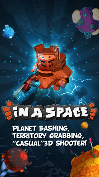 In a Space icon